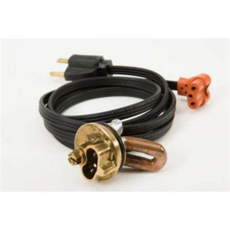 zerostart block heater cord for cat skid steer|cat 3116 block heater.